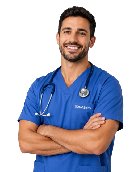 Us Meds Store - Your Healthcare Partner